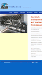 Mobile Screenshot of montageservice-heim.de